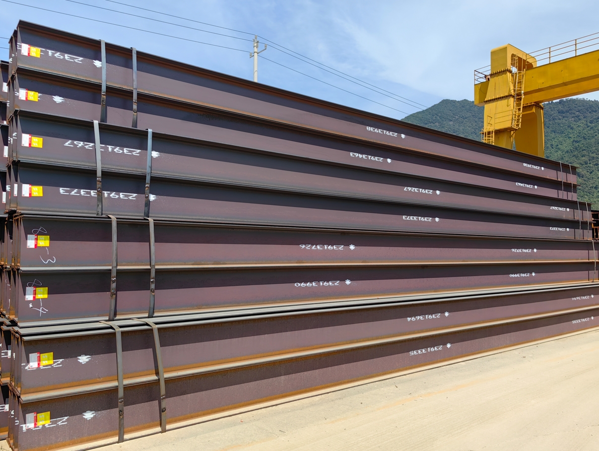 H型鋼和其他鋼材相比有什么優勢？